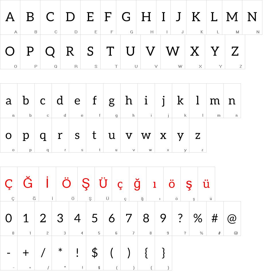 Aleo font