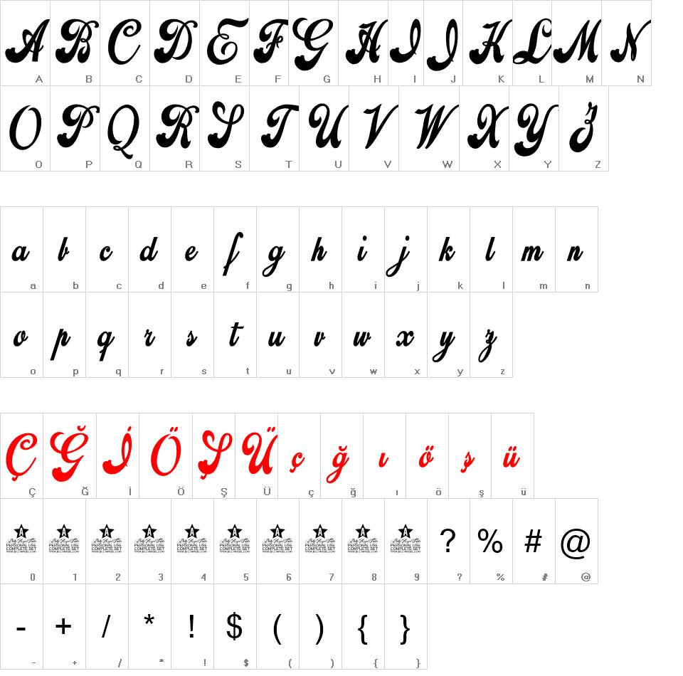 Alliance font