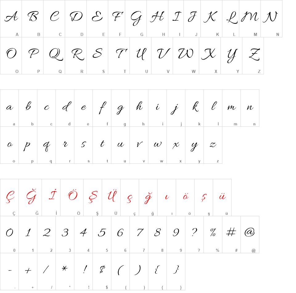 Allura  font