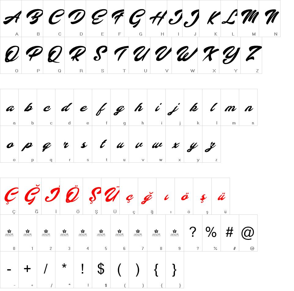 Altavista font