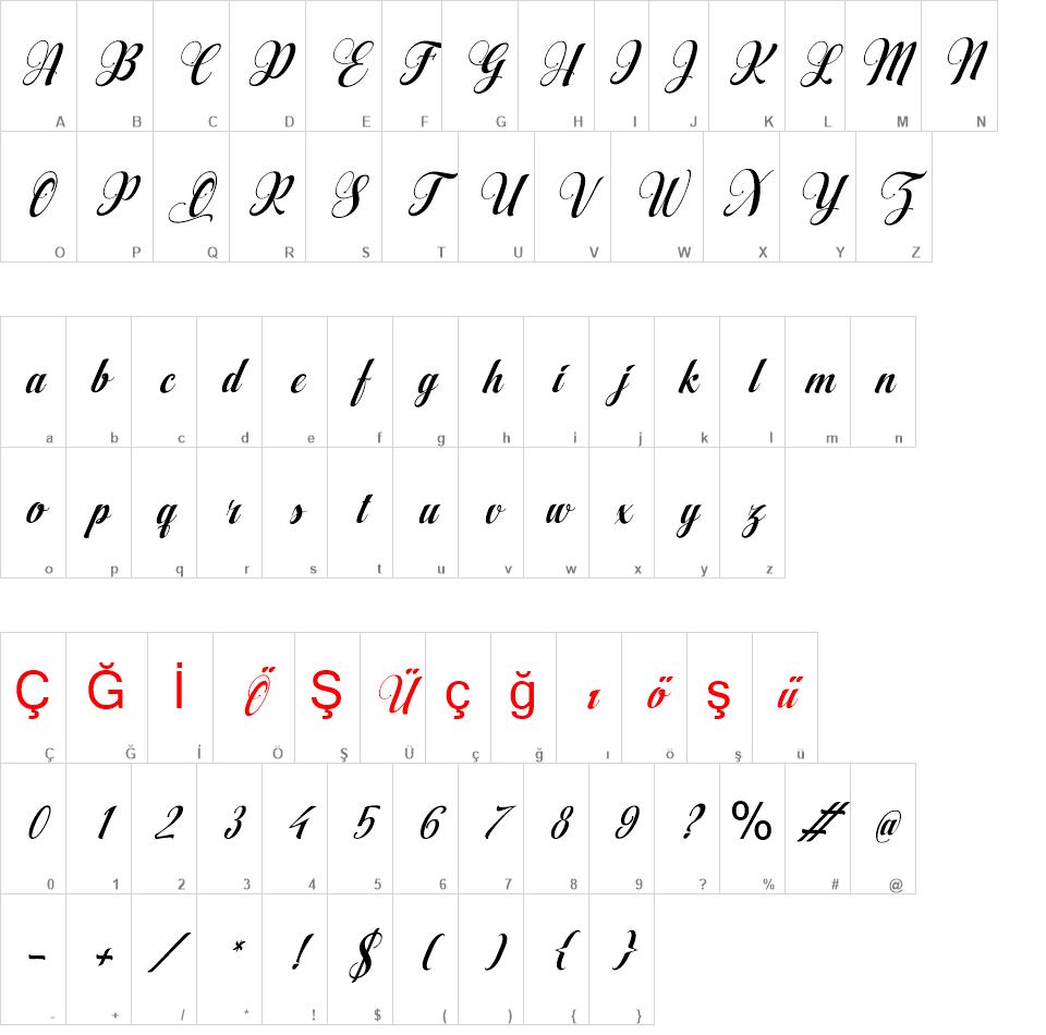 Aqualita font