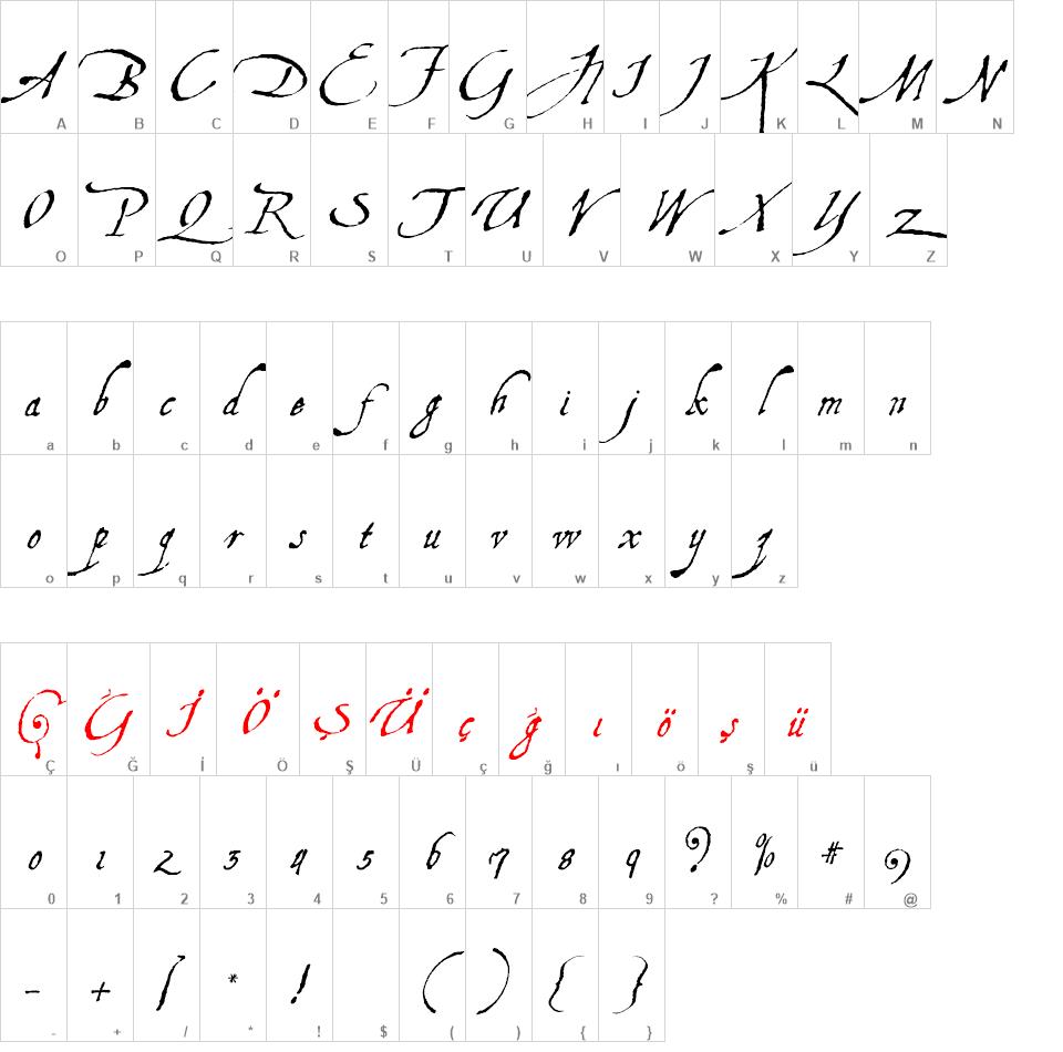 AquilineTwo font