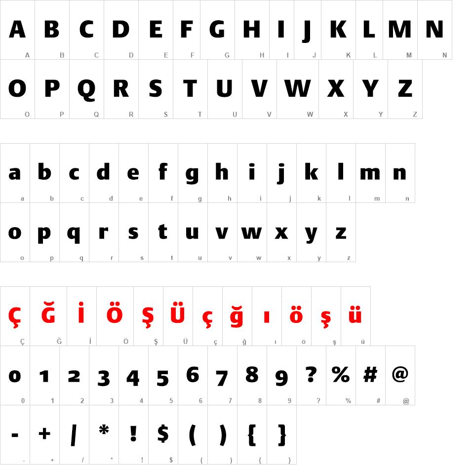 Argo font