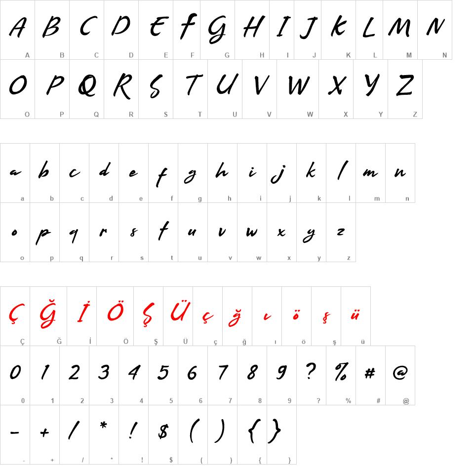 Arkipelago  font