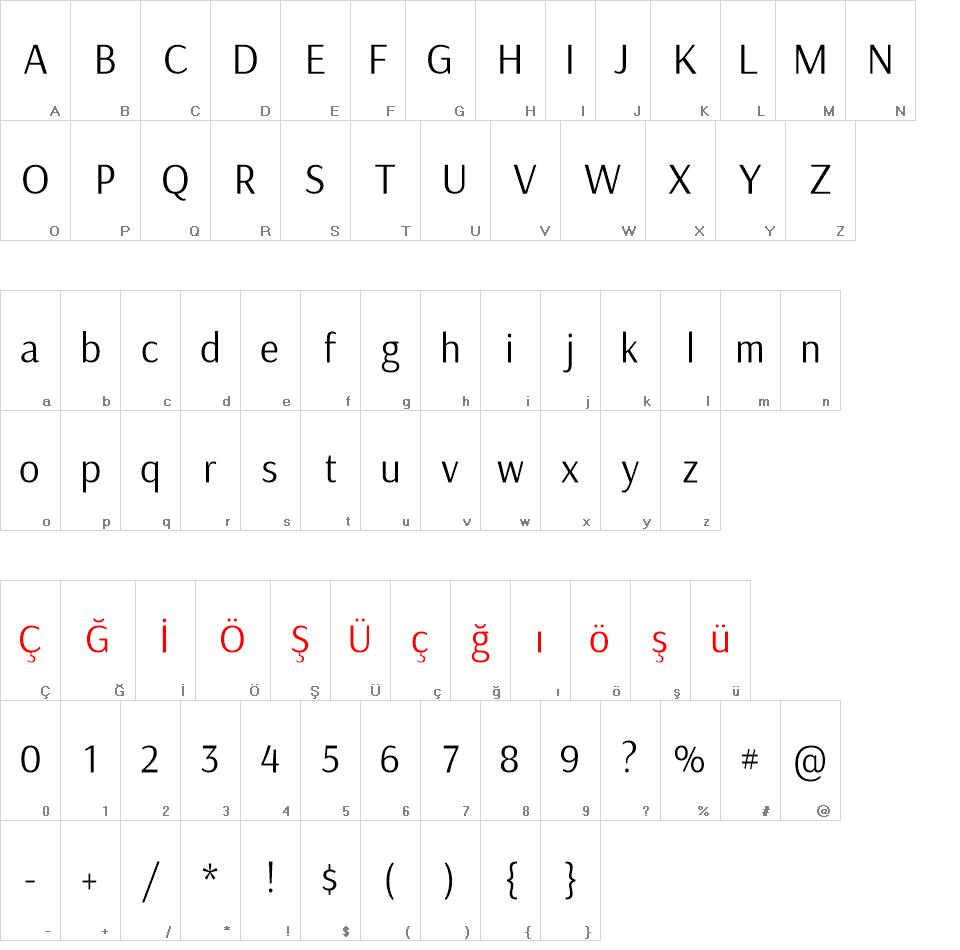 Arsenal font