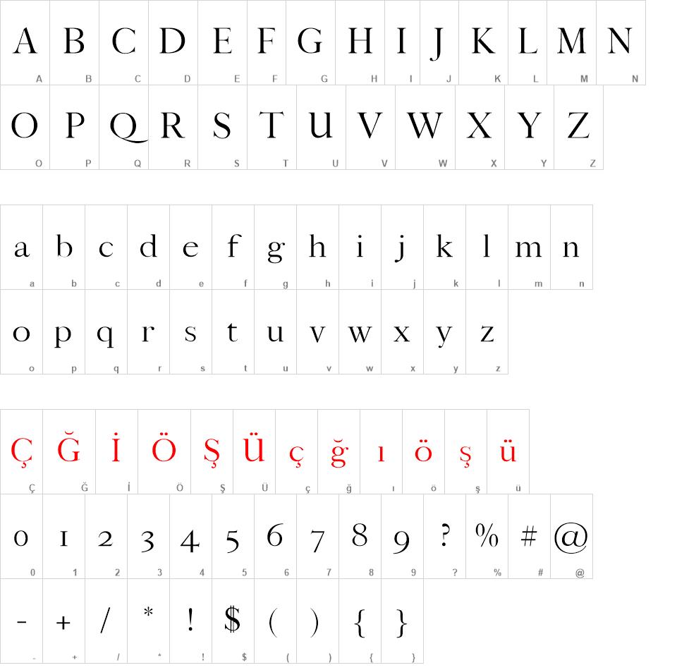 Bludhaven font