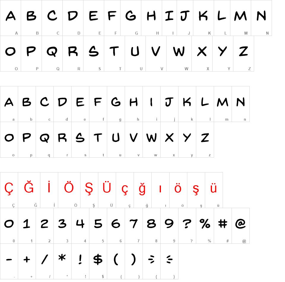 Back Issues BB Font Family font