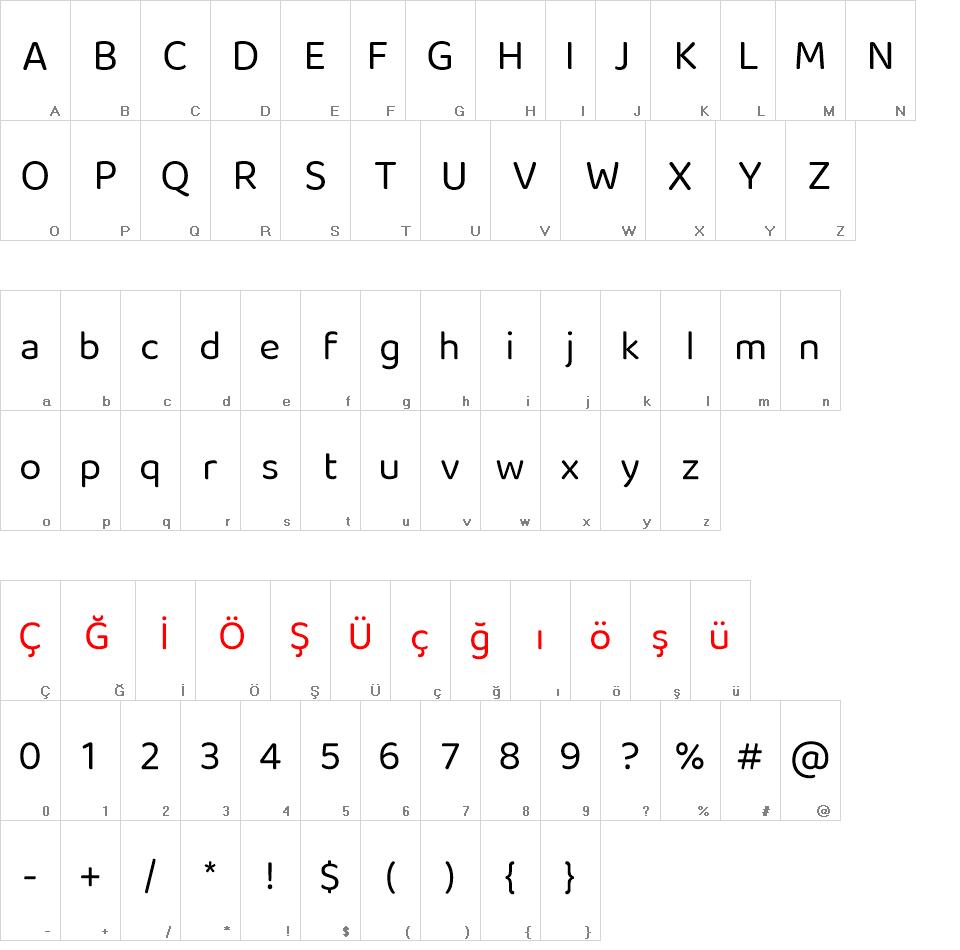 Baloo 2 font