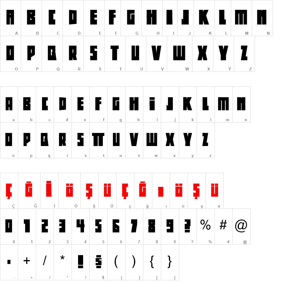 Beethoven font