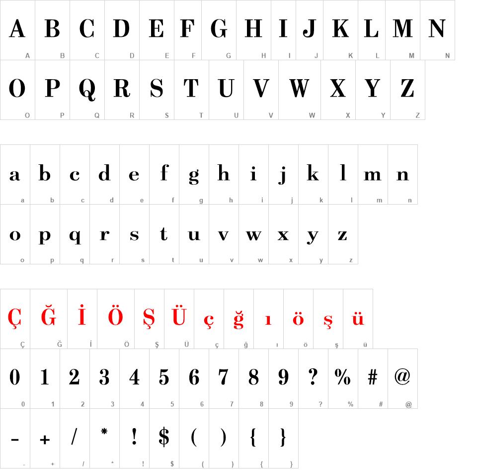 Berenis ADF Pro Font font