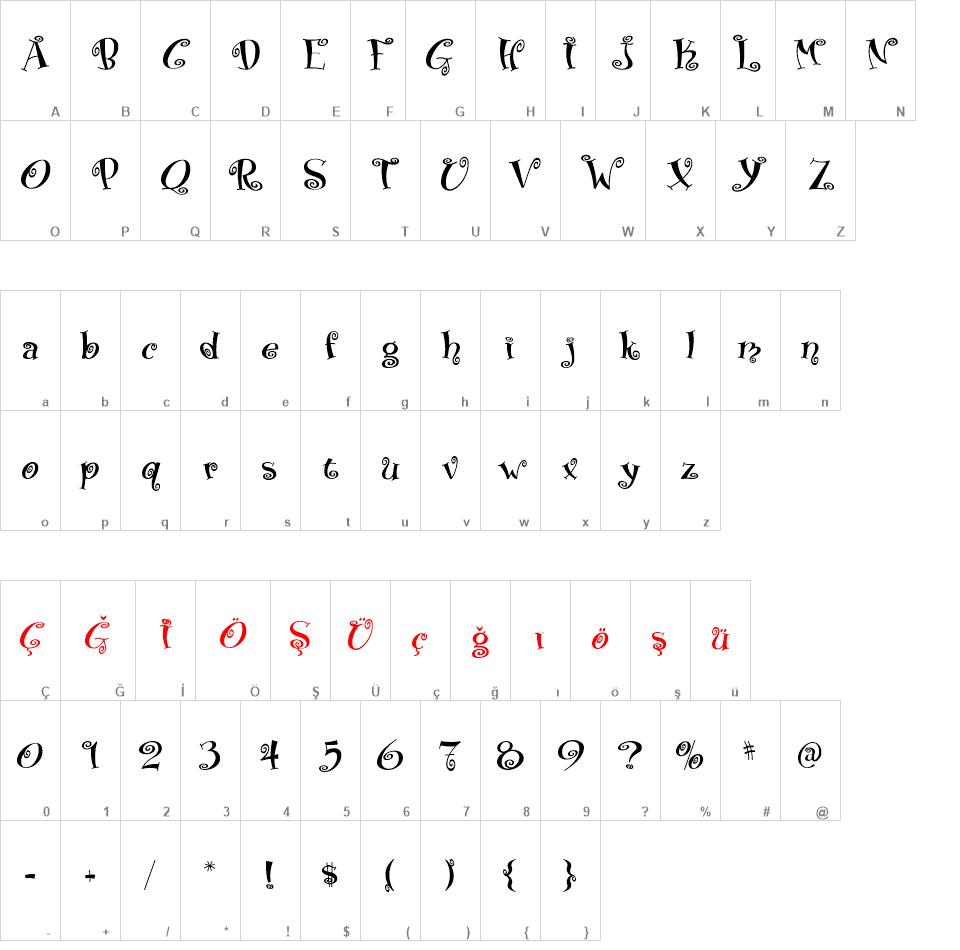 Boingo font