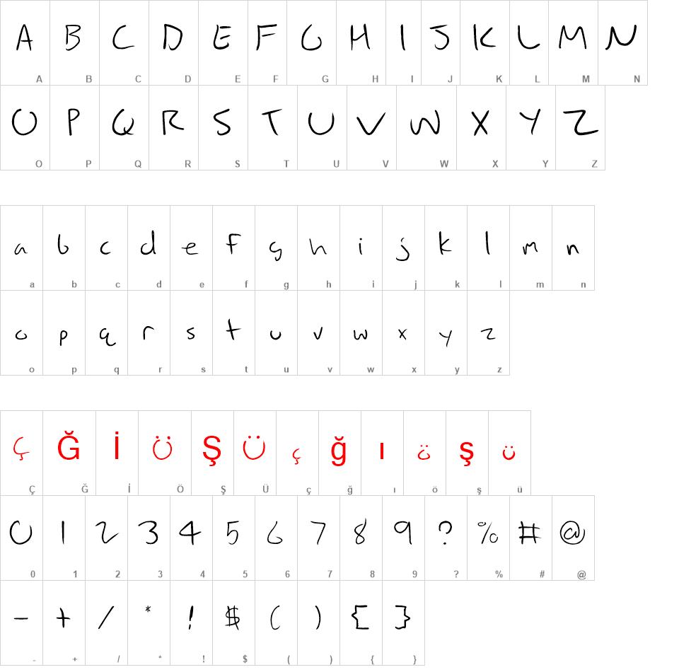 Breip font