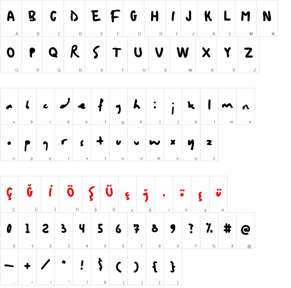 Bristol Font font