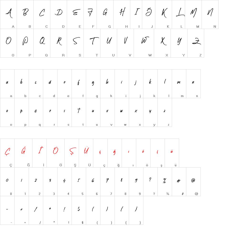 Brotherhood font