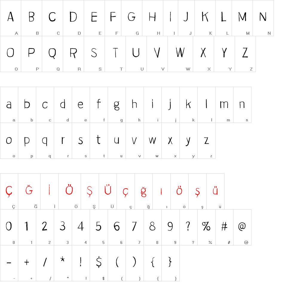 Bullfrog font