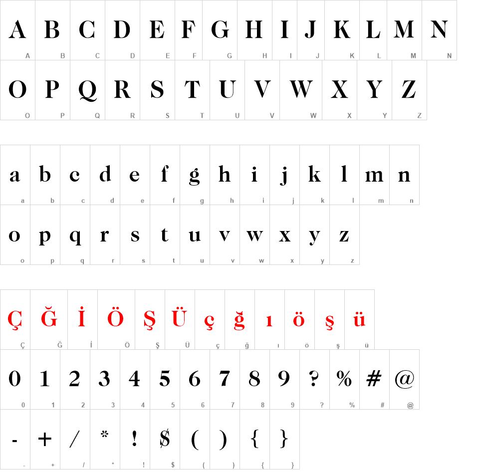 Caslon224 Bk BT font