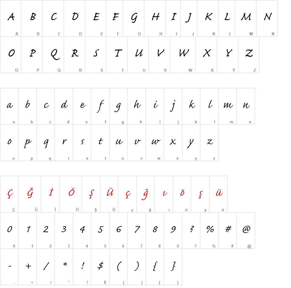 Caflisch Script Web Pro font