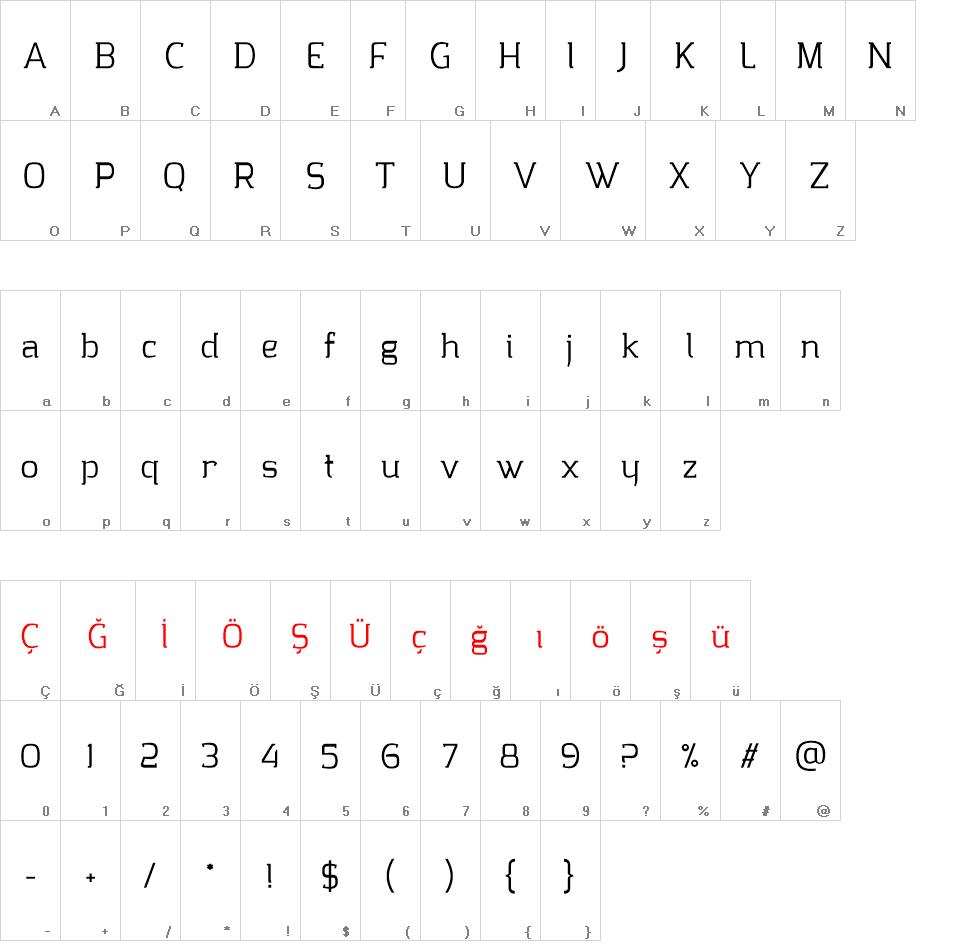  Clarraz font