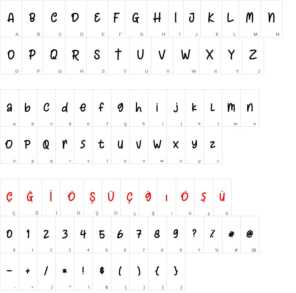 Club Style font