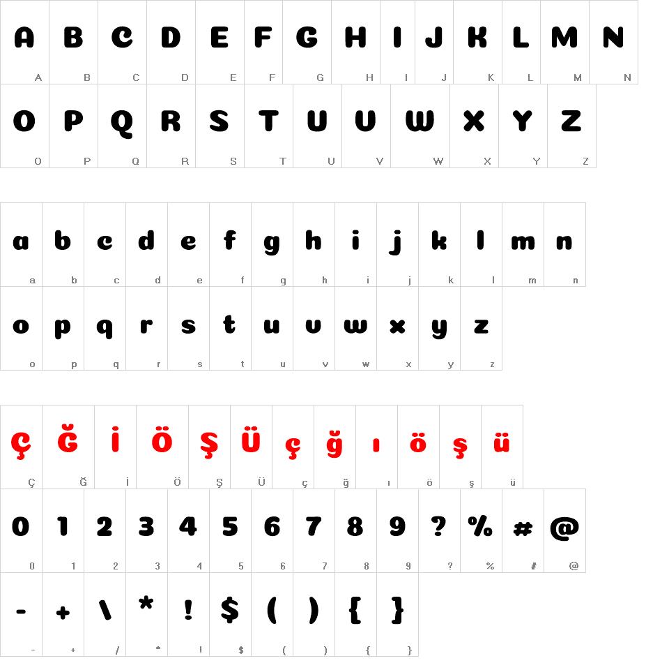 Coiny Regular font