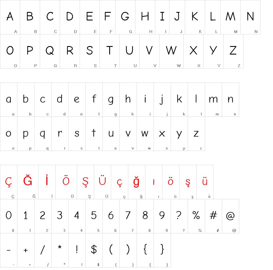 Comic Neue font