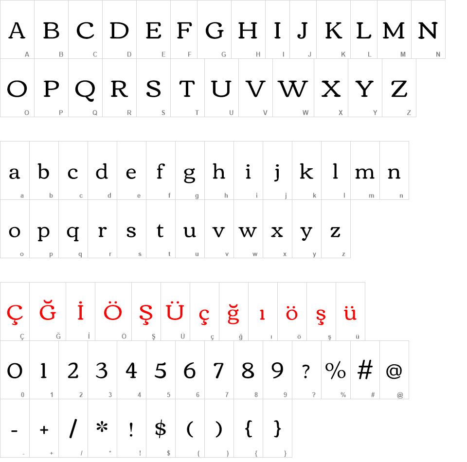 Corben Font font