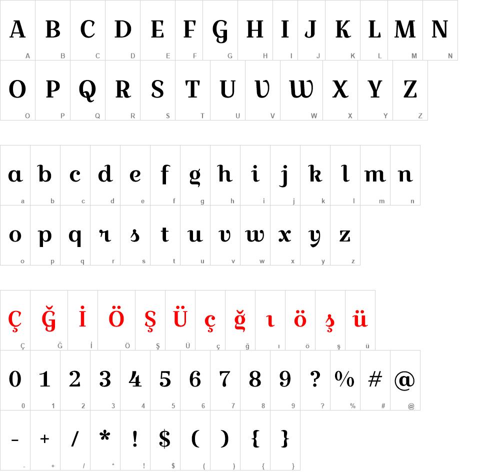 Croissant One Font font