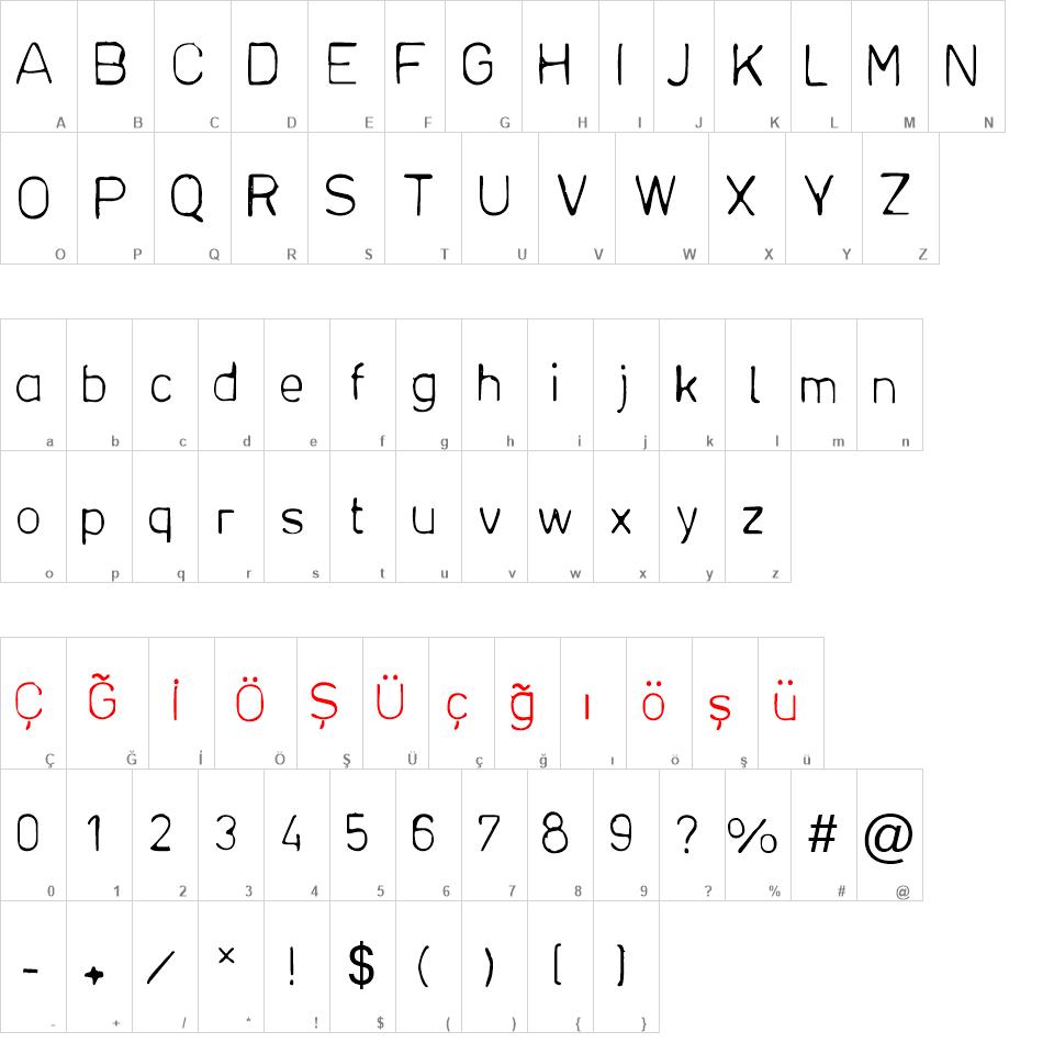 plantiya2 font