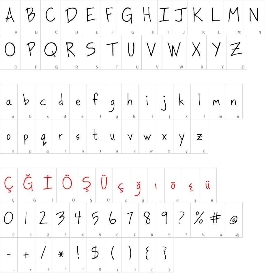 Dancing in the Minefields Font font