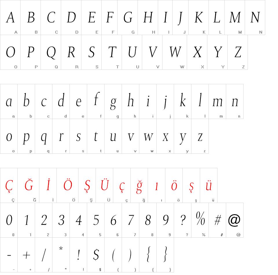 Duskendale Font  font