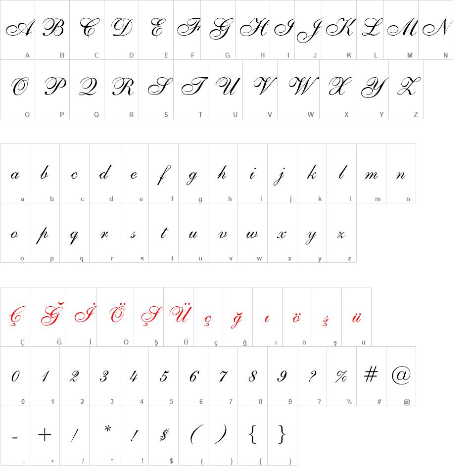 E111VIVA.TTF font