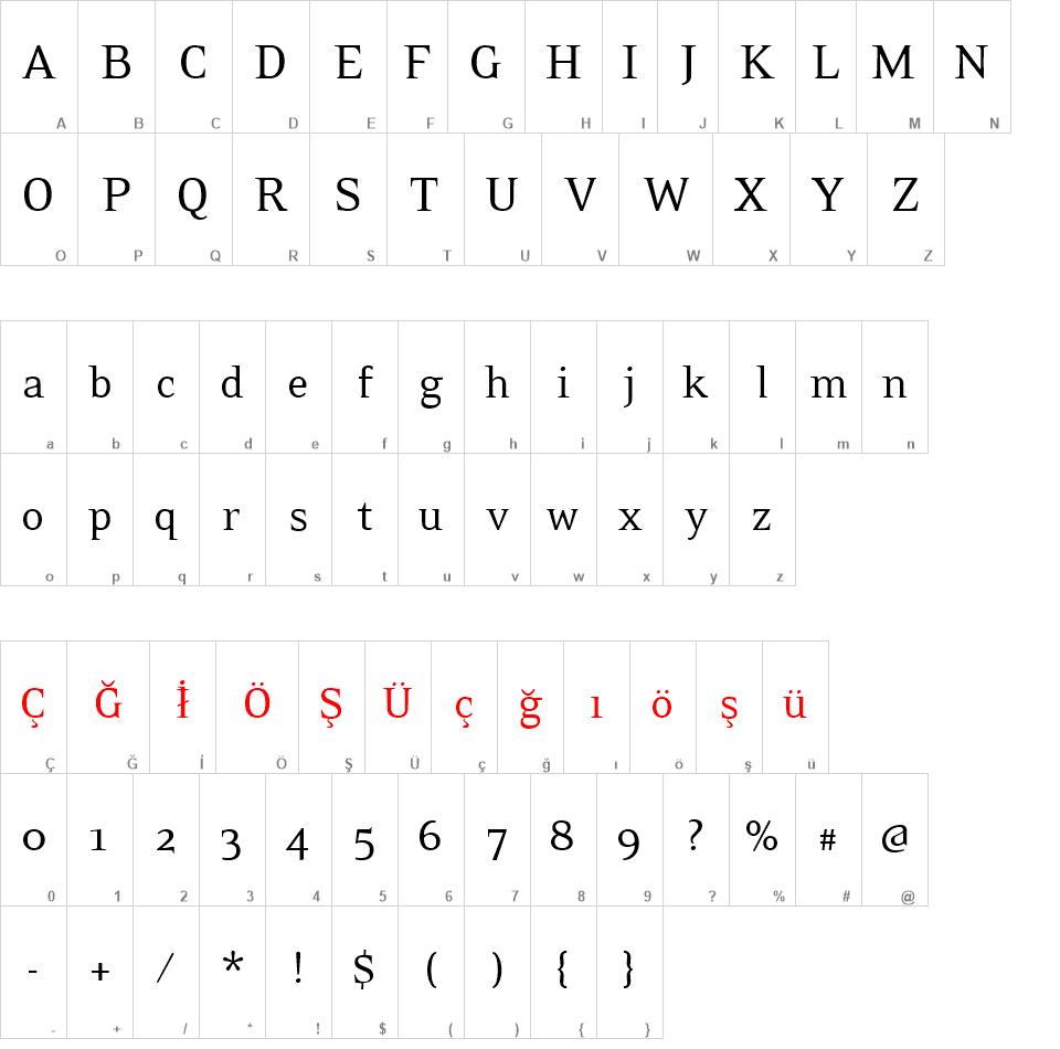 EideticNeoRegular font