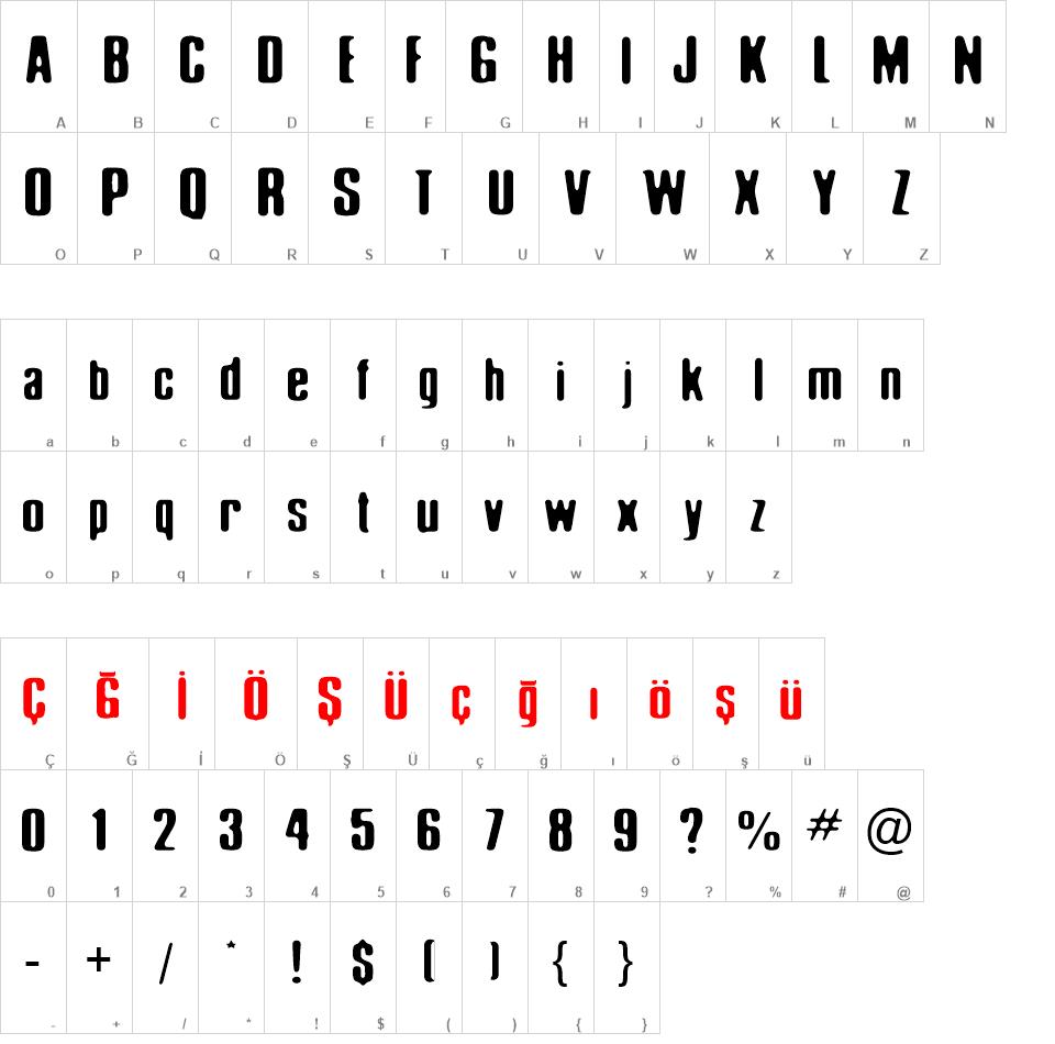 Elliot_Swonger font