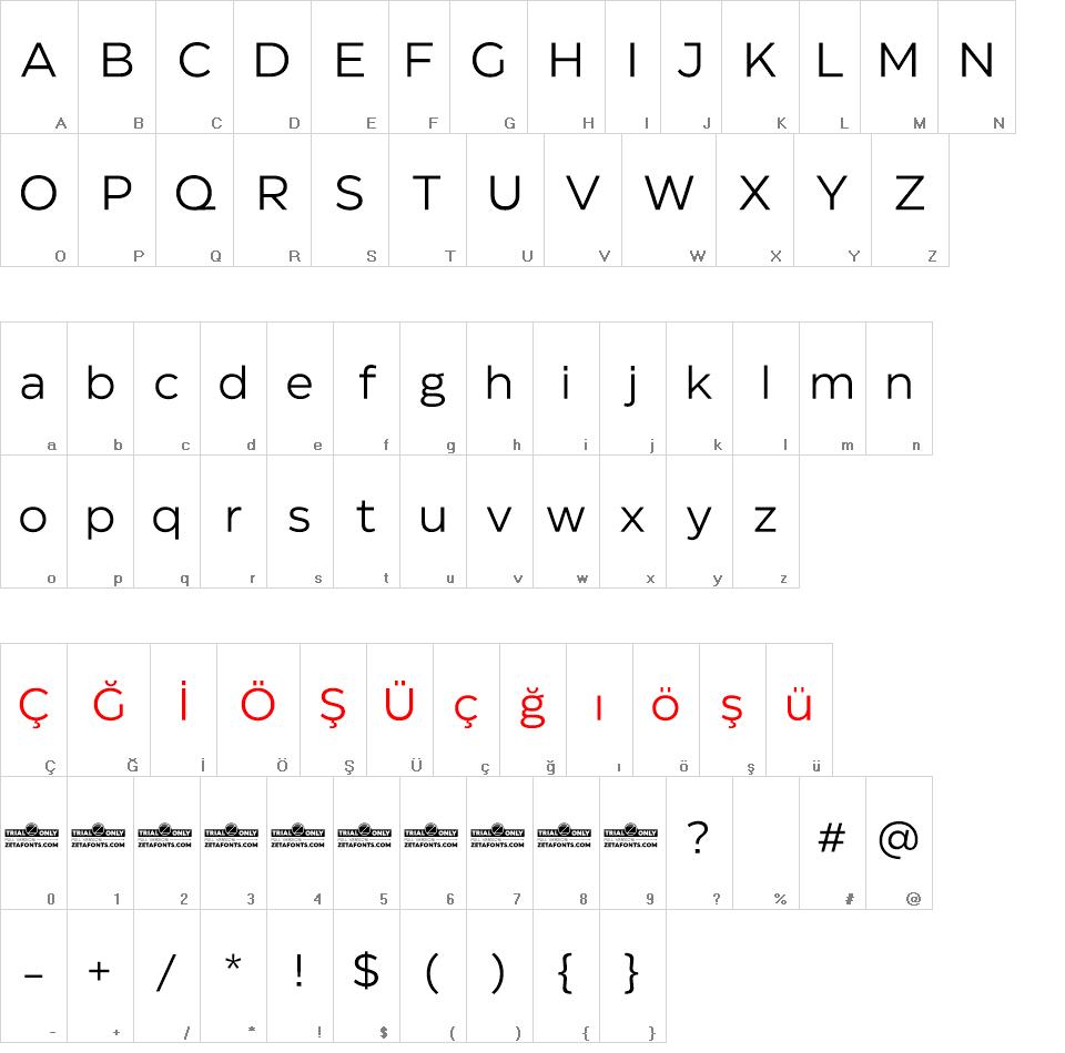 Eastman font