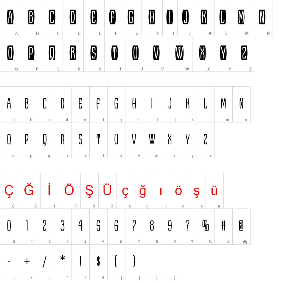 EdselFont Font font