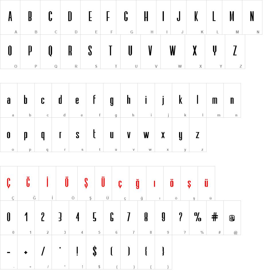 Elis  font