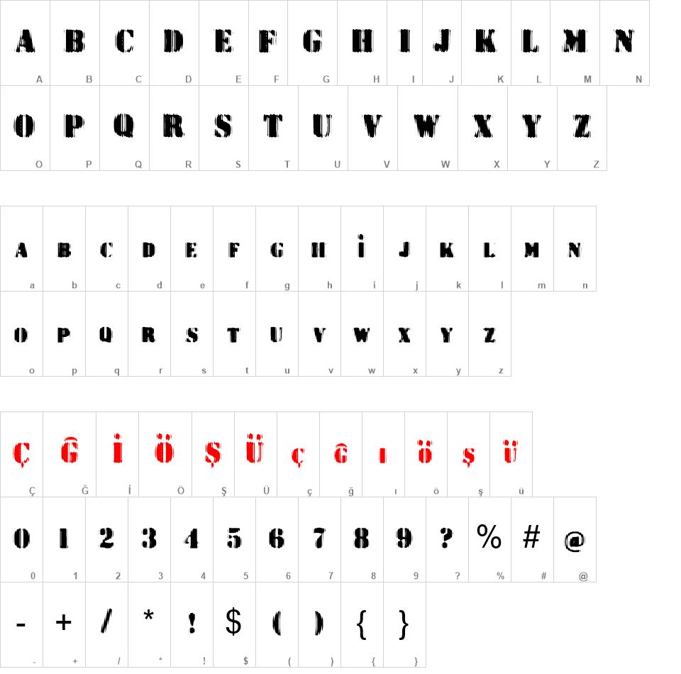 Dr.Enoksen font