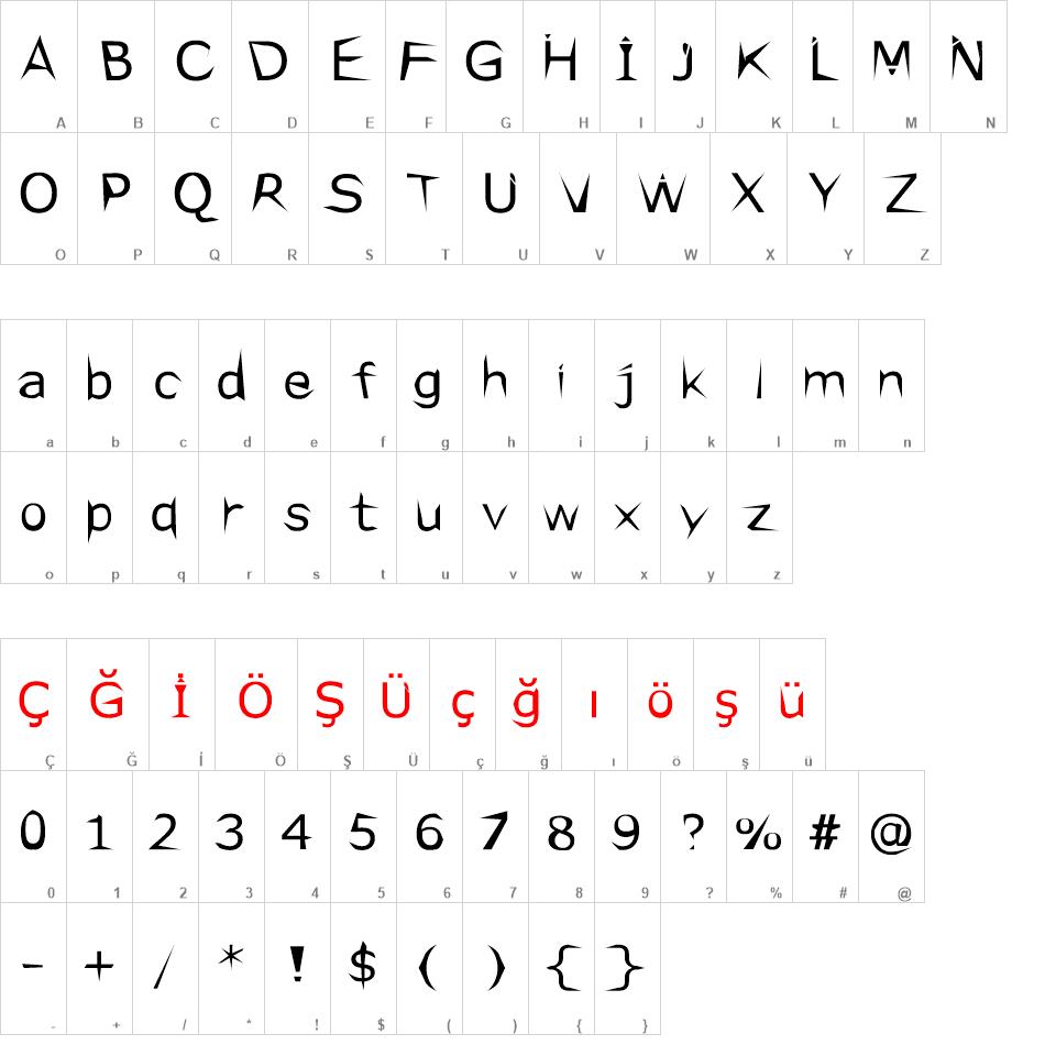 ethopool font