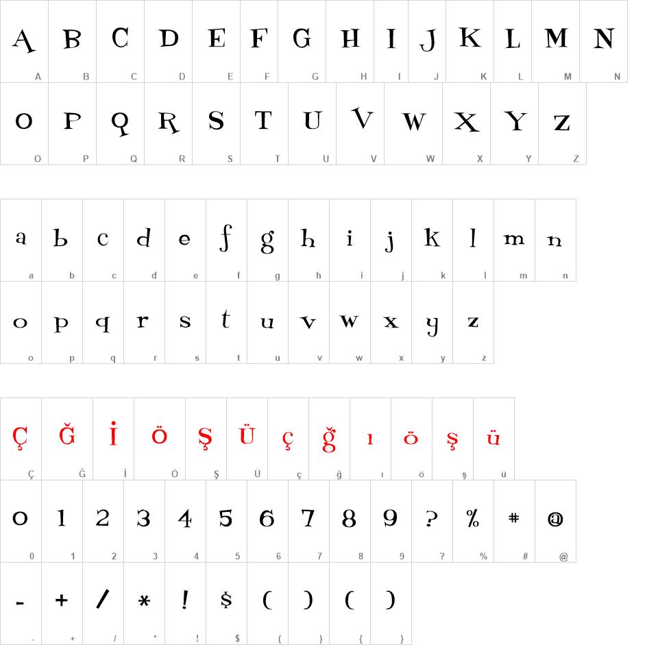 Fontdinerdotcom Luvable font