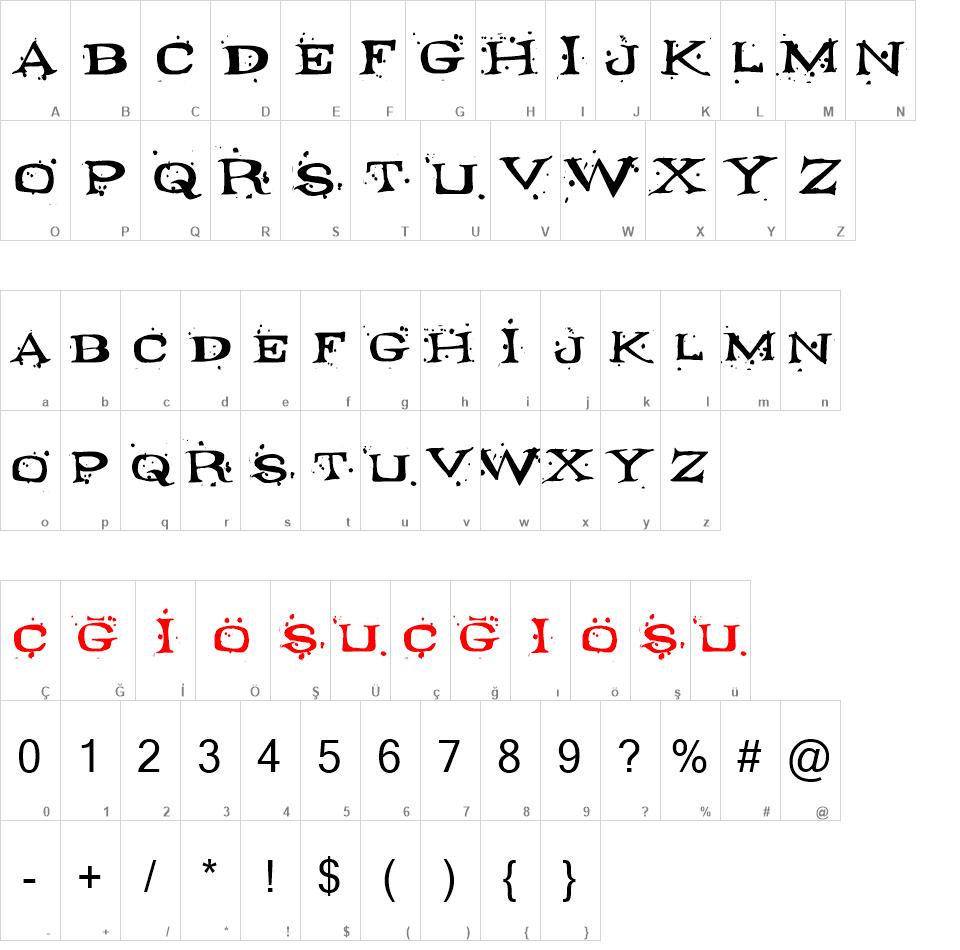 Fontocide font