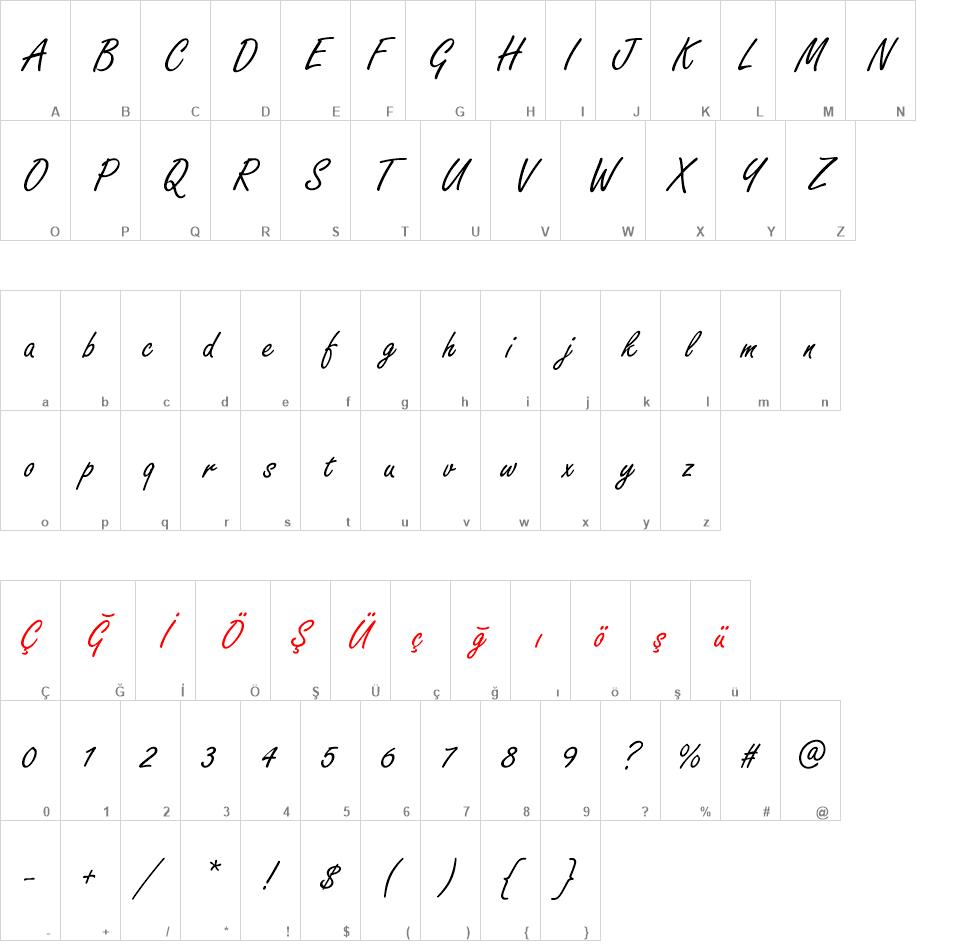 FreestyleScrD font