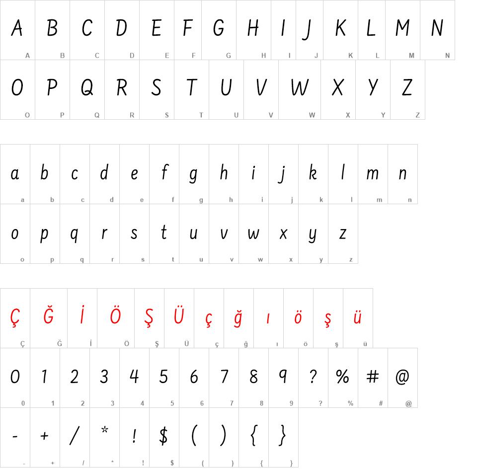 Farsan font