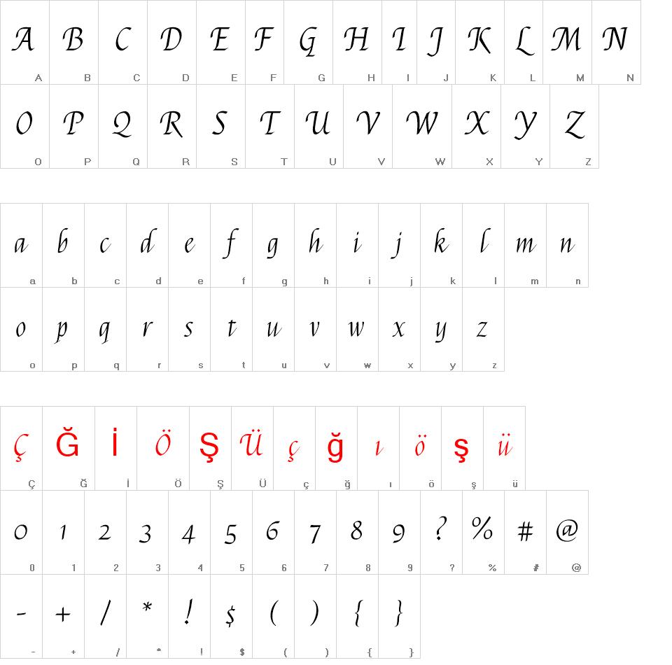 Felipa font