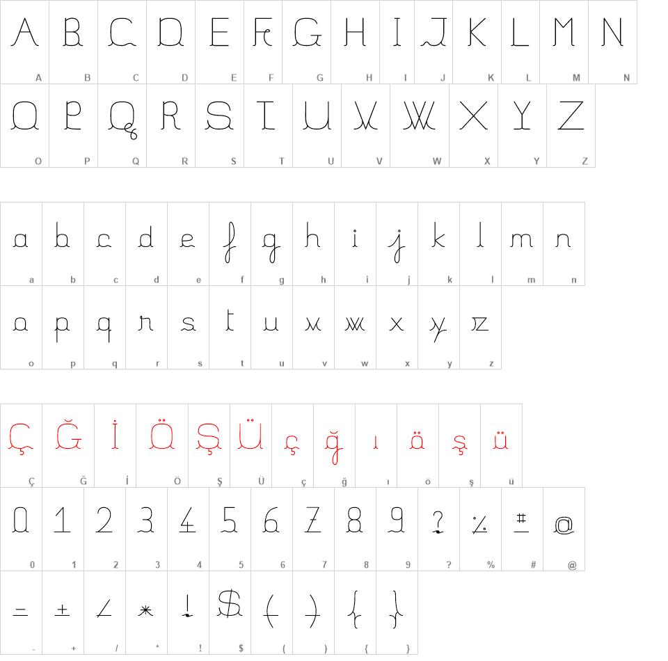 FilatureStd Font font