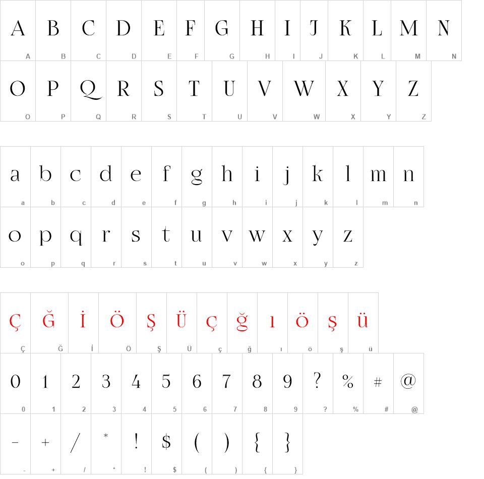 Fogtwo No5 font