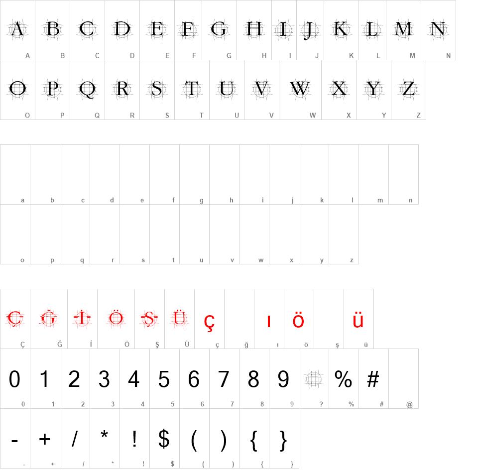 GrafRoundish font