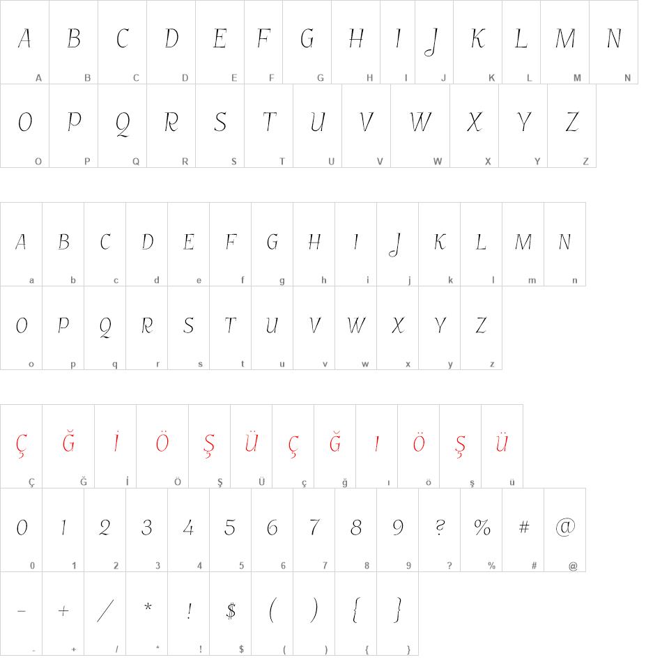 GarineldoSC Font  font