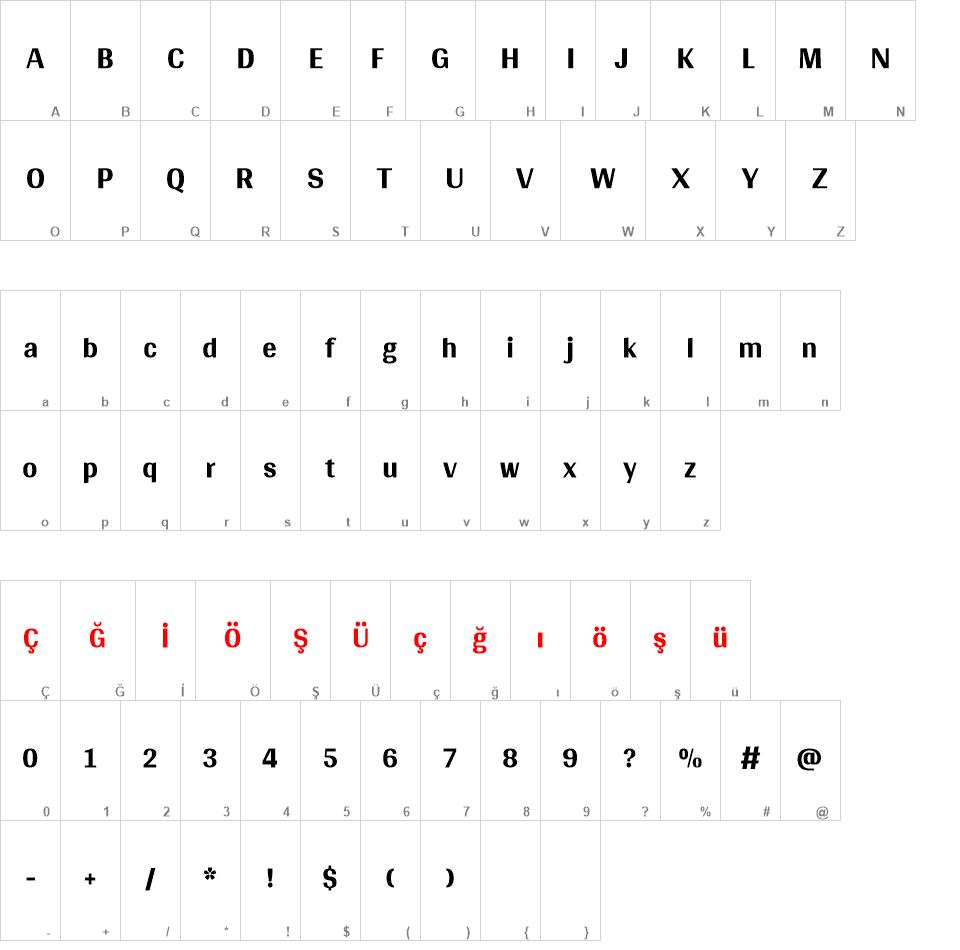 Gidugu font