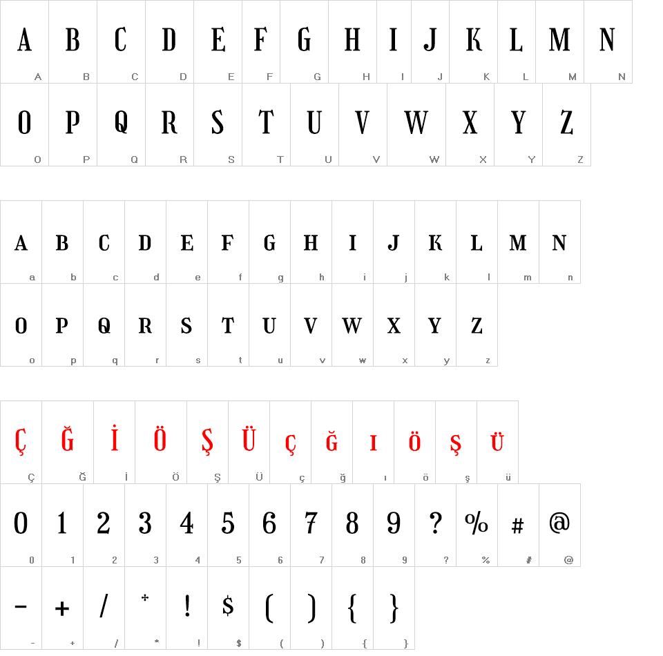 Girassol font