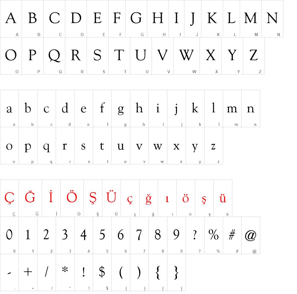 Goudi Olde Style font